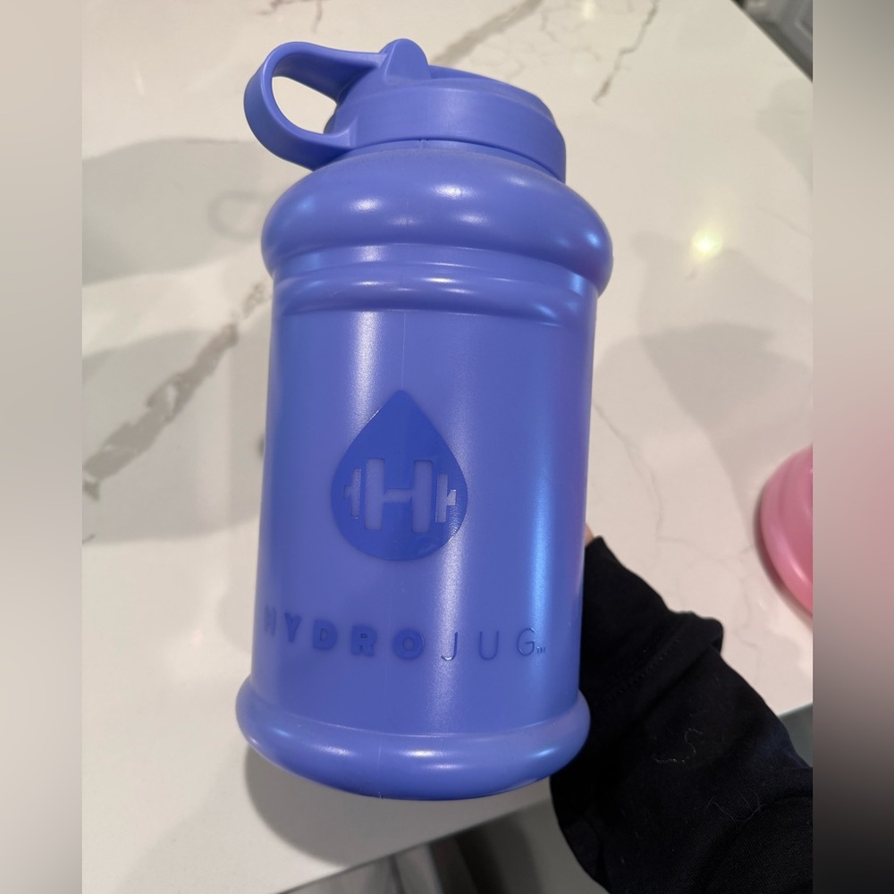 HydroJug Vibrant Blue Bottle